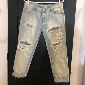 Aritzia One teaspoon Awesome baggies